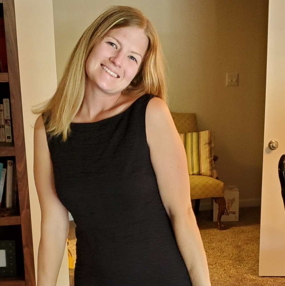Meet your Posher, Kate